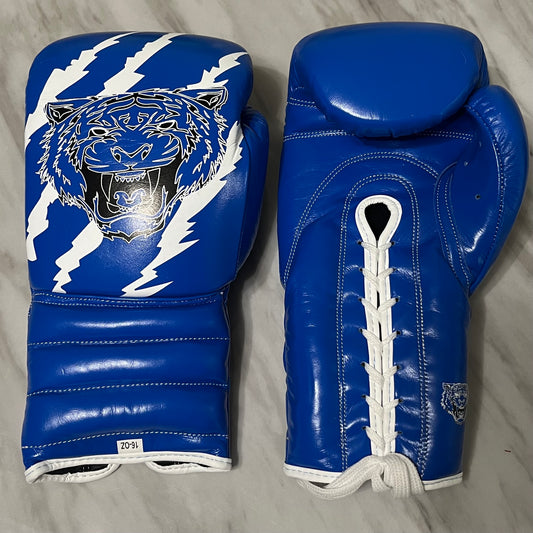 Pantera Boxing Glove Blue