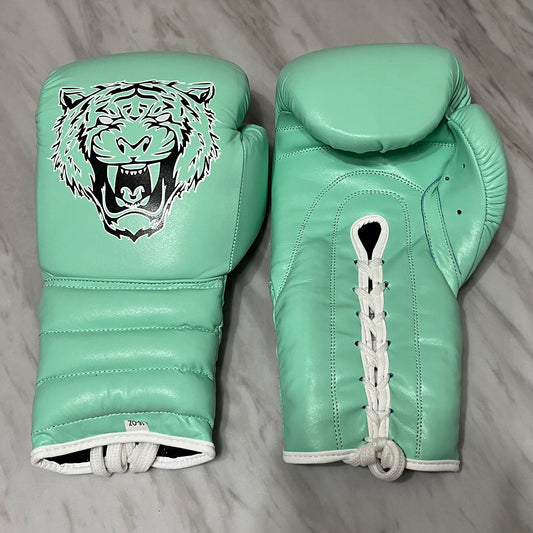 Pantera Boxing Glove Mint Green