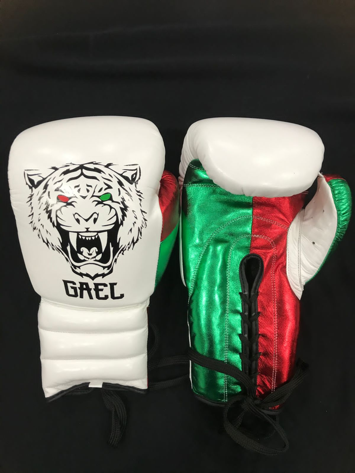 Custom Pantera Boxing Gloves