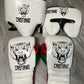 Custom Pantera Boxing Sparring Set